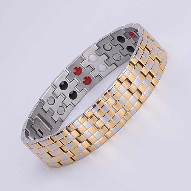 Men Stainless steel bracelets 2022-4-19-054